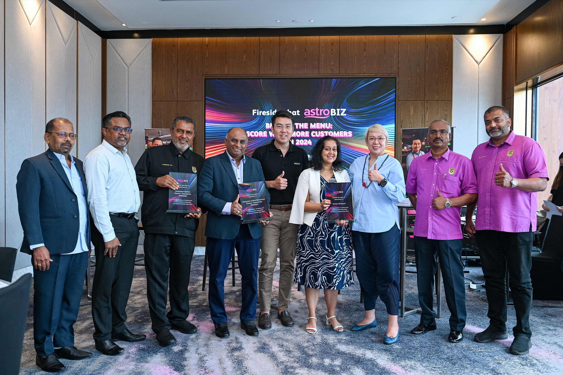 Astro: Live Sports can be key to business growth for F&amp;B Outlets